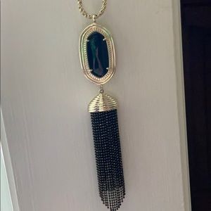 Disc. Kendra Scott Charlsea tassel necklace